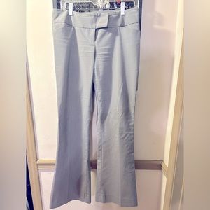 The Limited Grey Pants - size 4